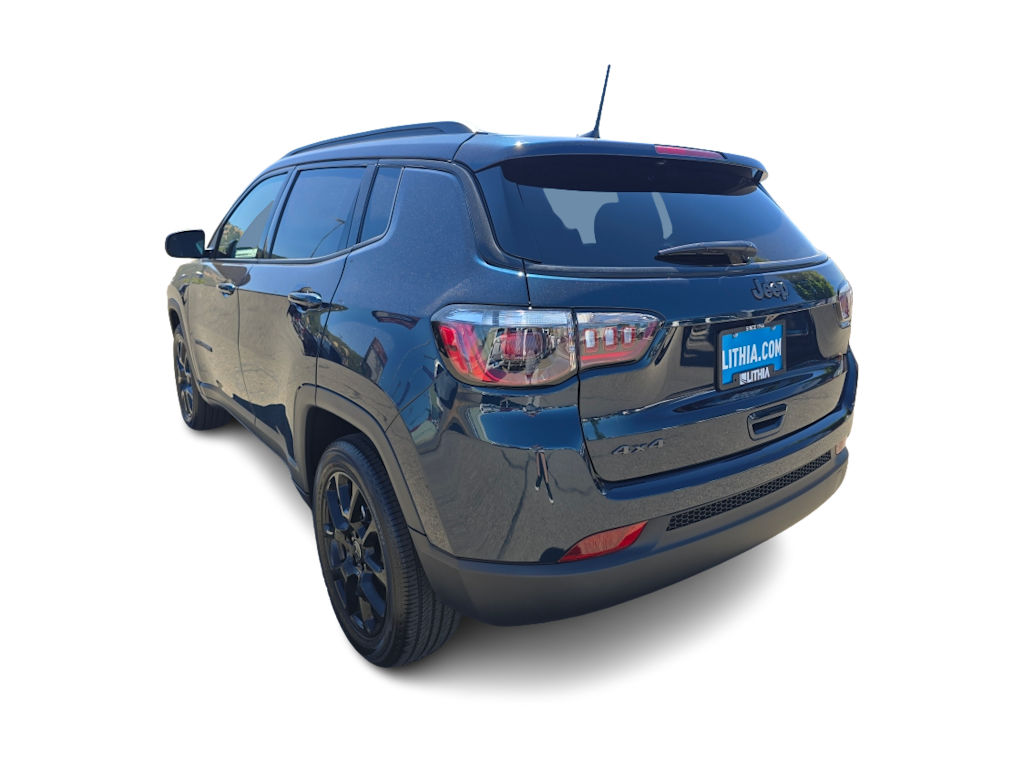 Thumbnail: 2026 Jeep Compass - 4