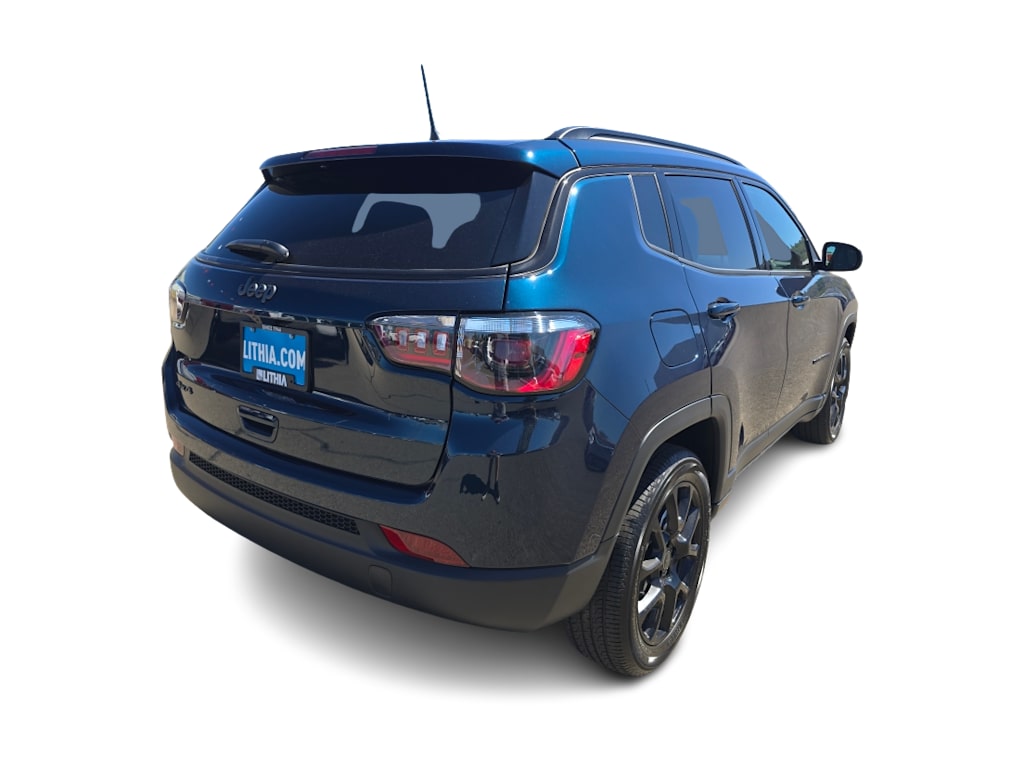 Thumbnail: 2026 Jeep Compass - 15
