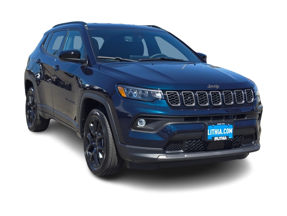 Thumbnail: 2026 Jeep Compass - 17