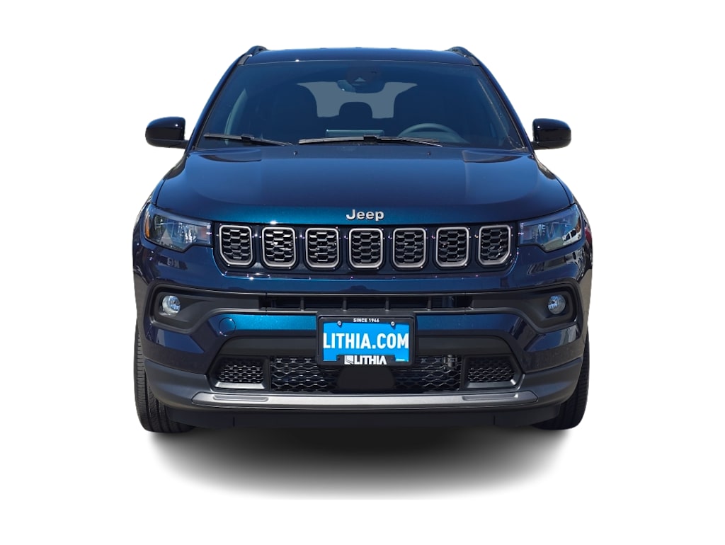 Thumbnail: 2026 Jeep Compass - 6