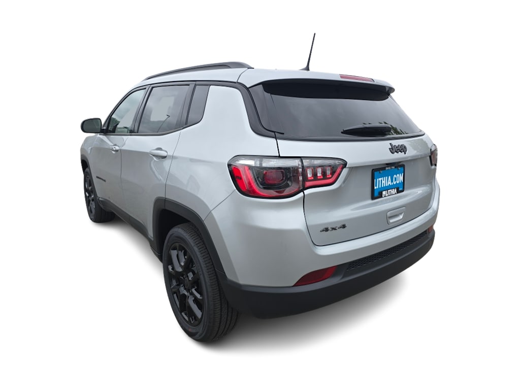 Thumbnail: 2026 Jeep Compass - 4