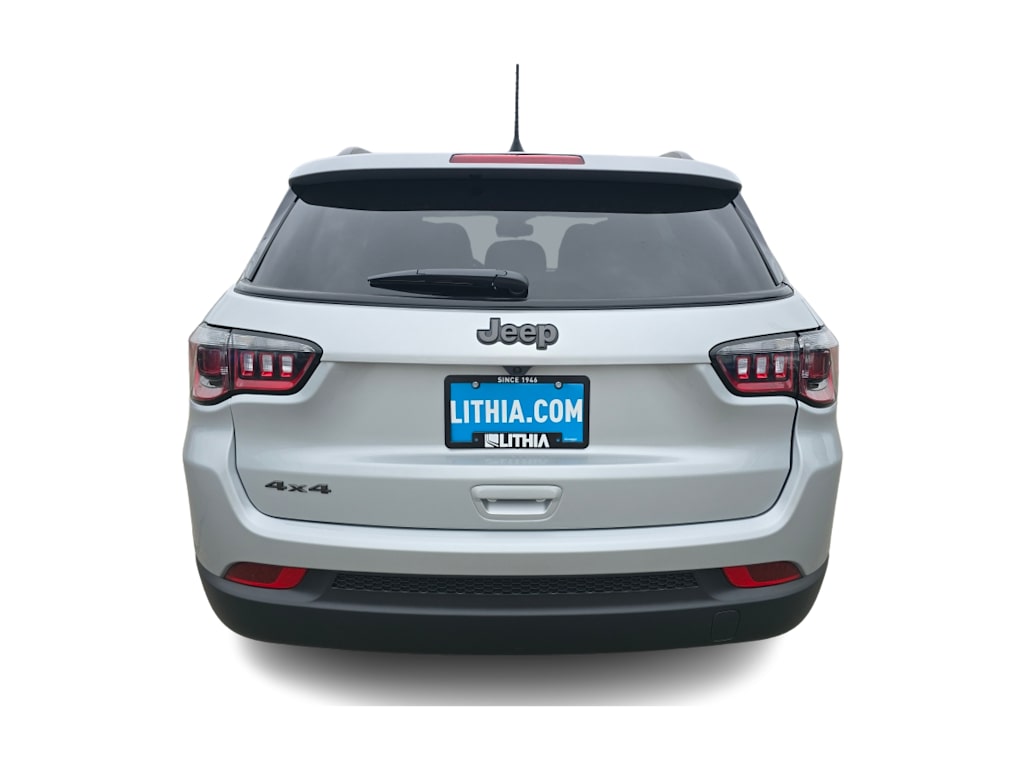 Thumbnail: 2026 Jeep Compass - 5
