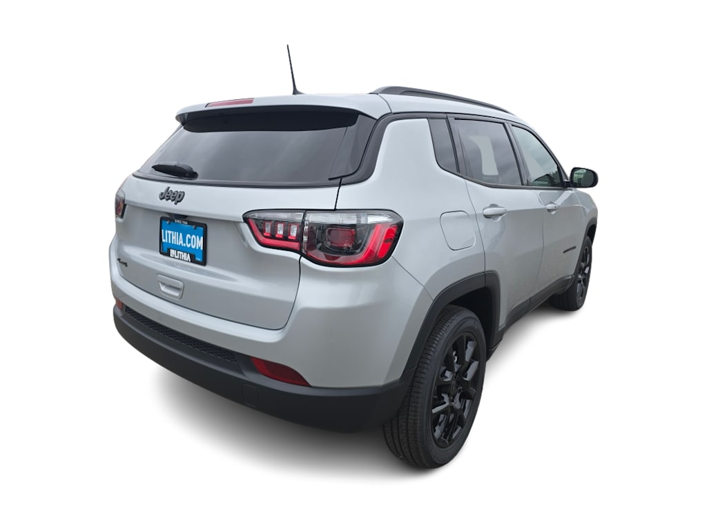 Thumbnail: 2026 Jeep Compass - 16