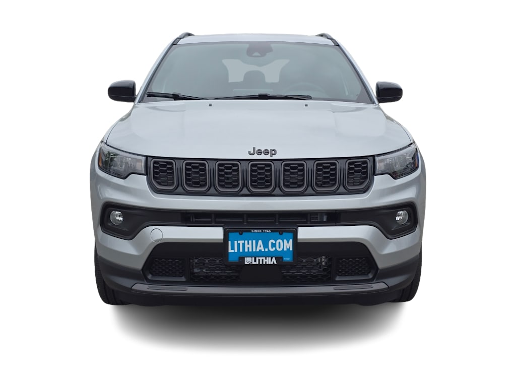Thumbnail: 2026 Jeep Compass - 6