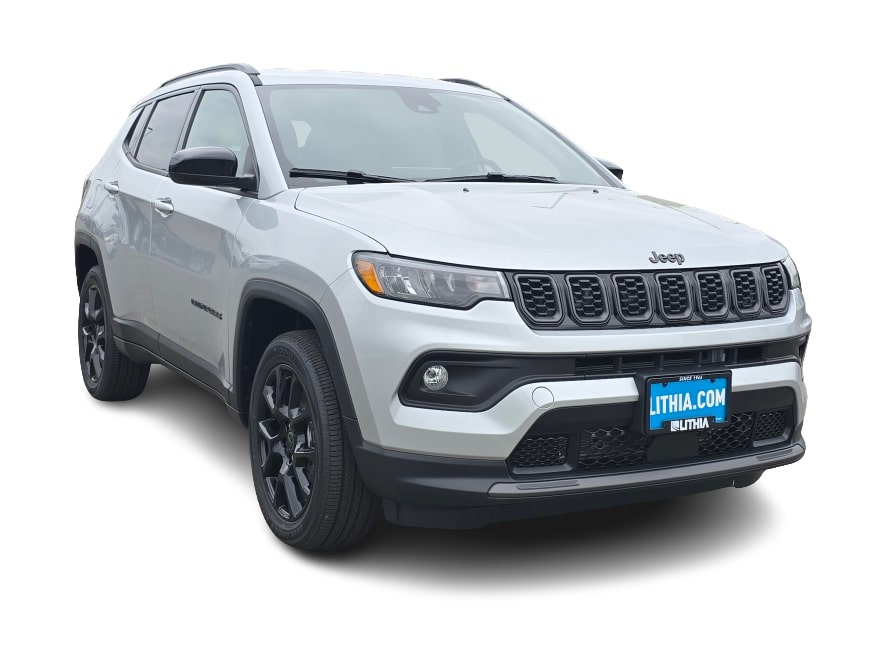 Thumbnail: 2026 Jeep Compass - 18