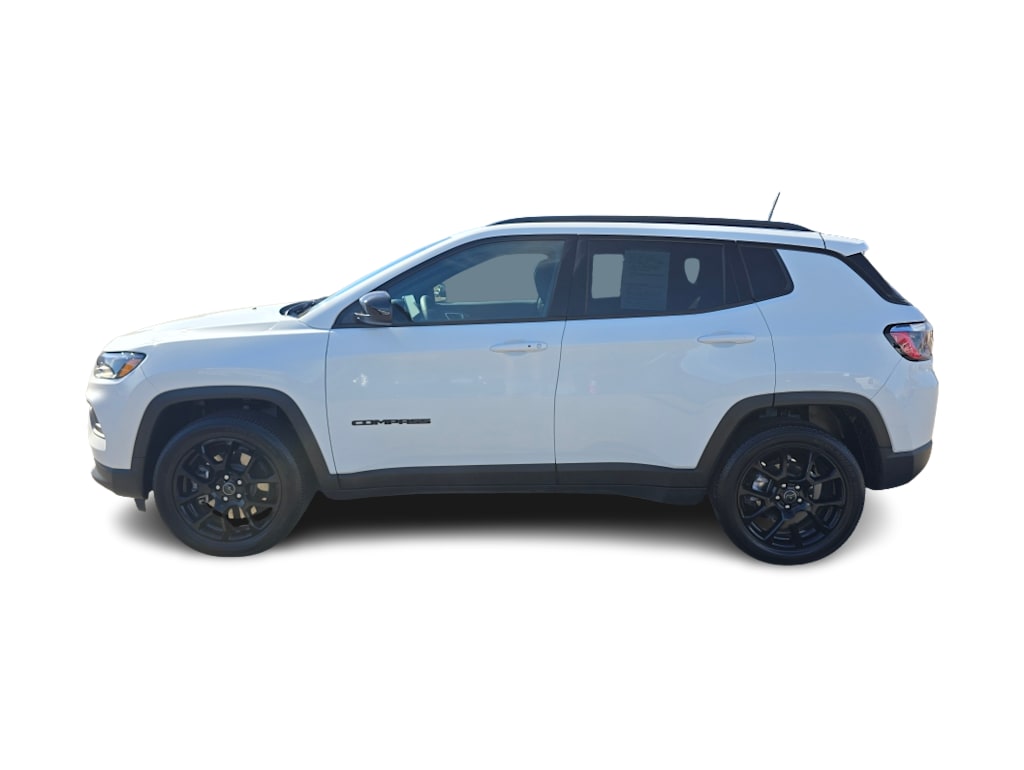 Thumbnail: 2025 Jeep Compass - 3