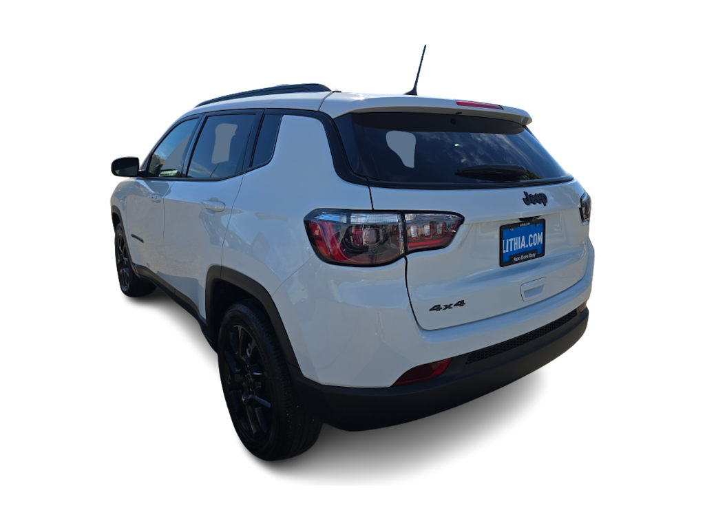 Thumbnail: 2025 Jeep Compass - 4