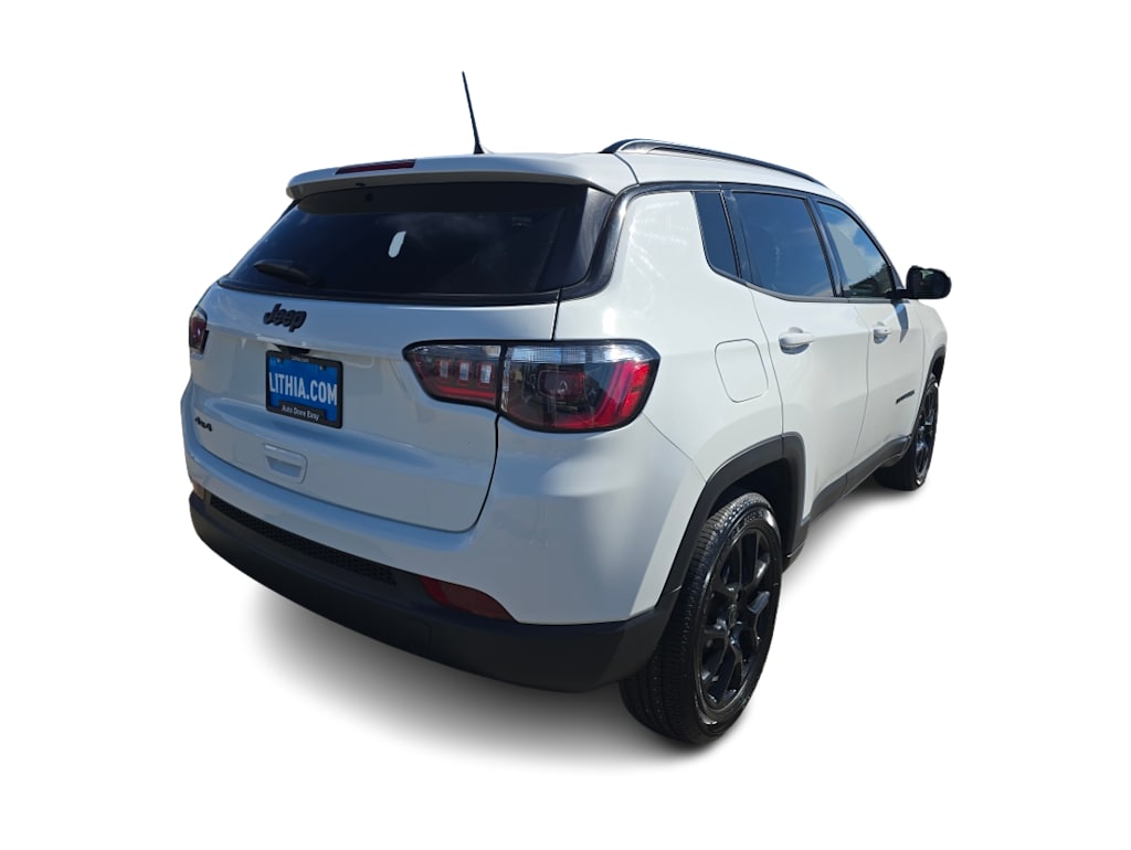 Thumbnail: 2025 Jeep Compass - 16