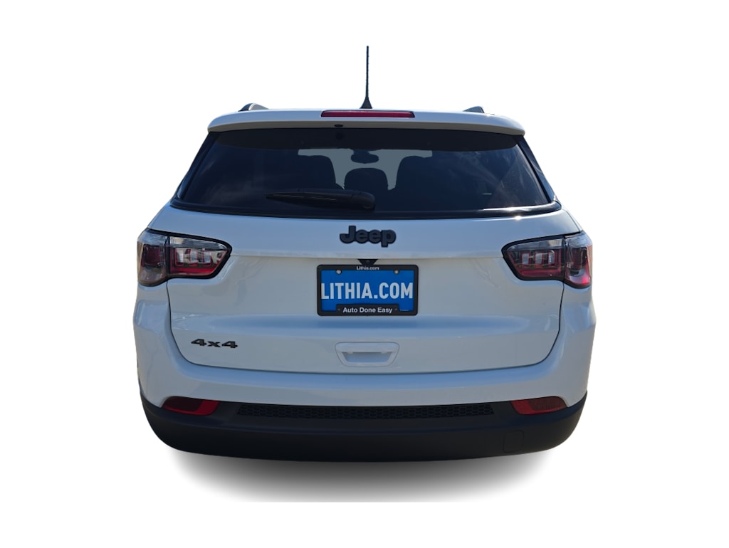 Thumbnail: 2025 Jeep Compass - 5