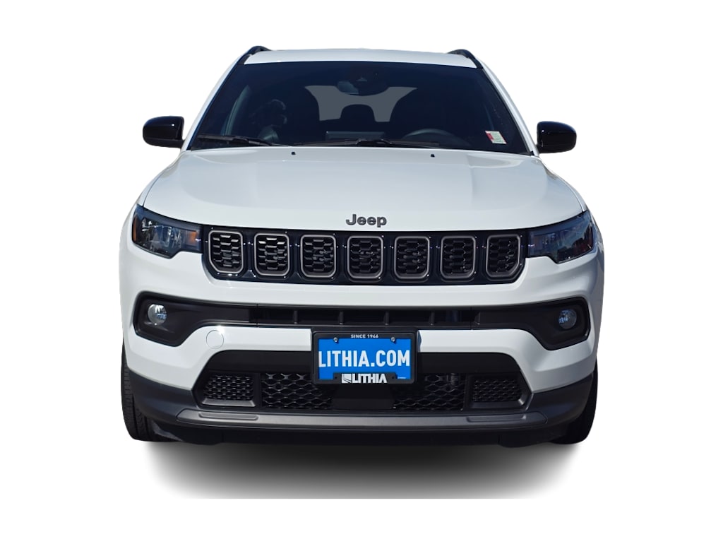 Thumbnail: 2025 Jeep Compass - 6