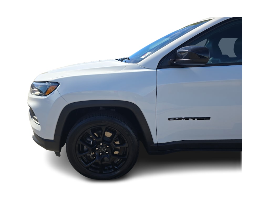 Thumbnail: 2025 Jeep Compass - 20