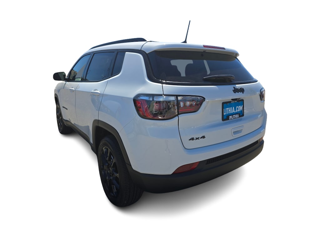 Thumbnail: 2026 Jeep Compass - 4