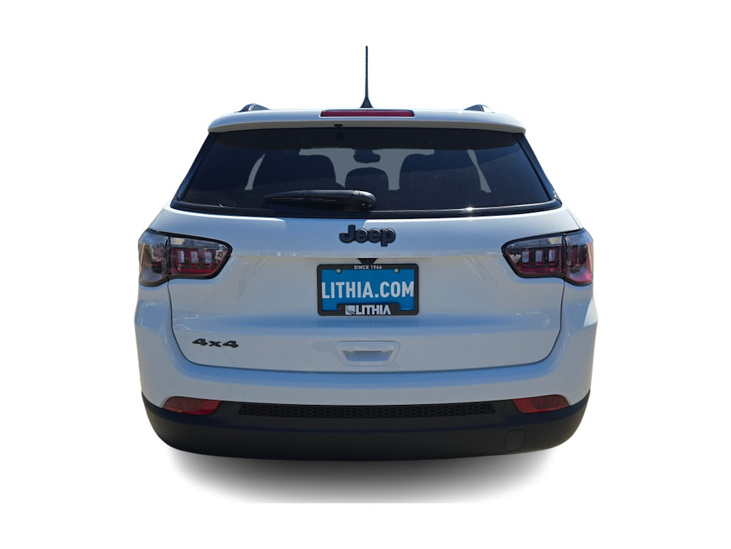 Thumbnail: 2026 Jeep Compass - 5