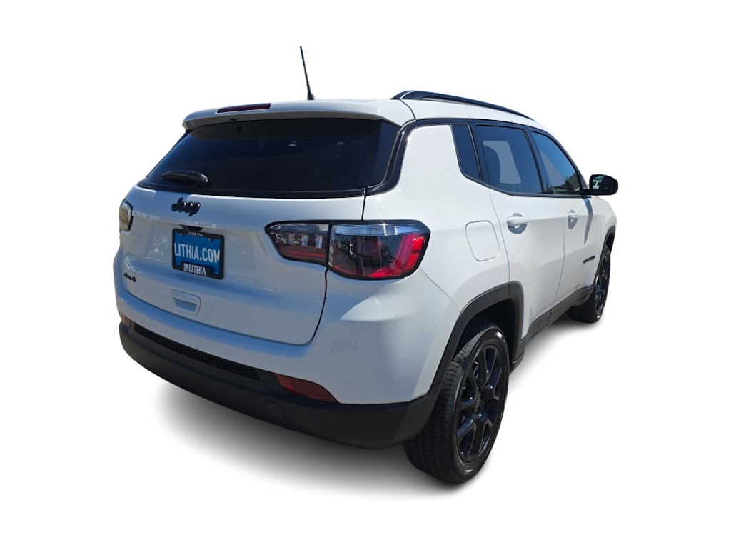 Thumbnail: 2026 Jeep Compass - 17