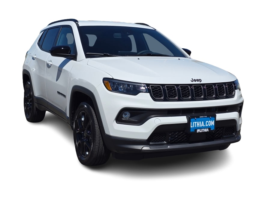 Thumbnail: 2026 Jeep Compass - 19