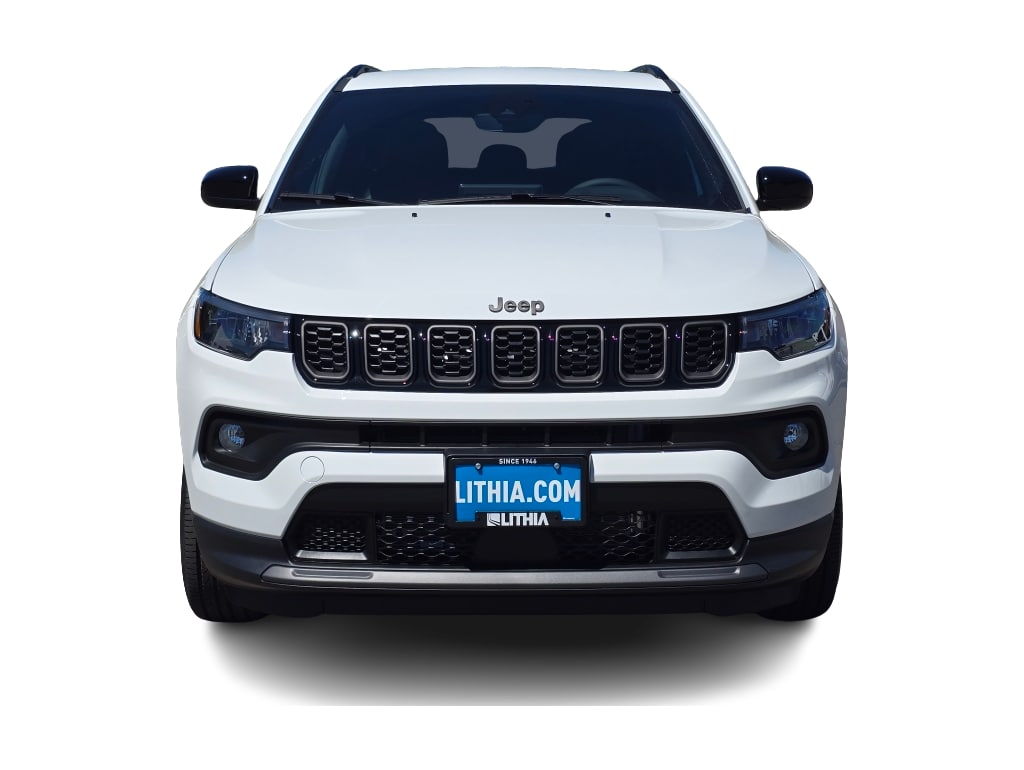 Thumbnail: 2026 Jeep Compass - 6