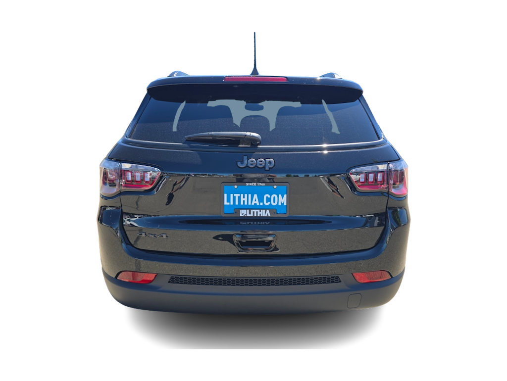 Thumbnail: 2026 Jeep Compass - 5