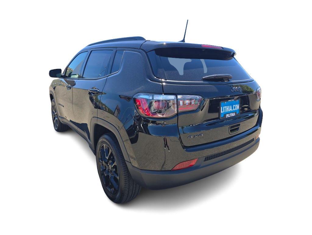 Thumbnail: 2026 Jeep Compass - 4