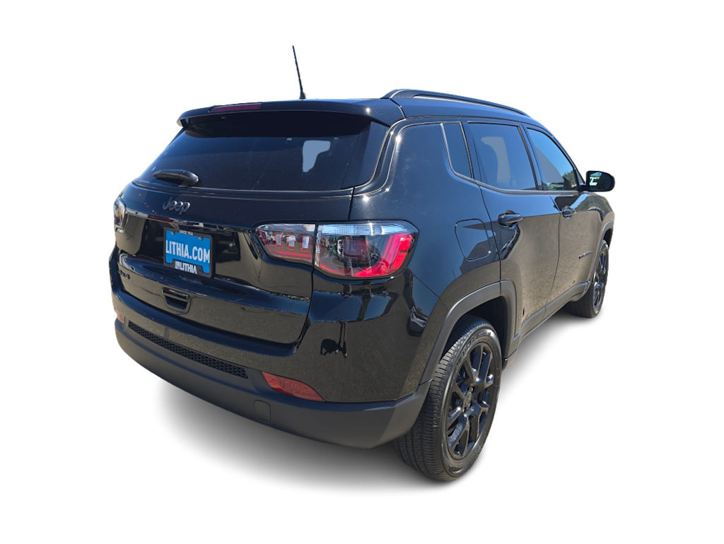 Thumbnail: 2026 Jeep Compass - 16