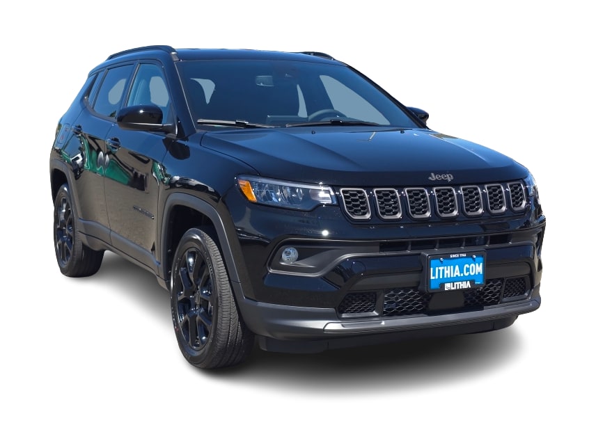Thumbnail: 2026 Jeep Compass - 18