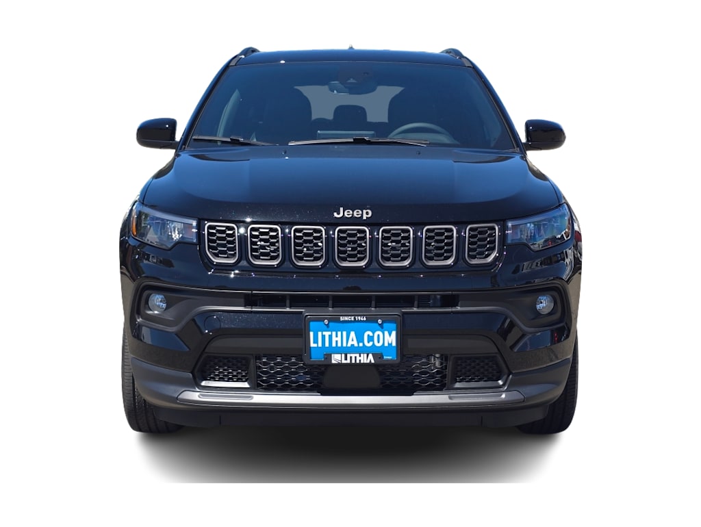 Thumbnail: 2026 Jeep Compass - 6
