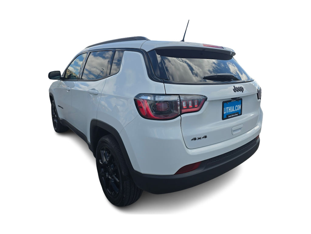 Thumbnail: 2025 Jeep Compass - 4