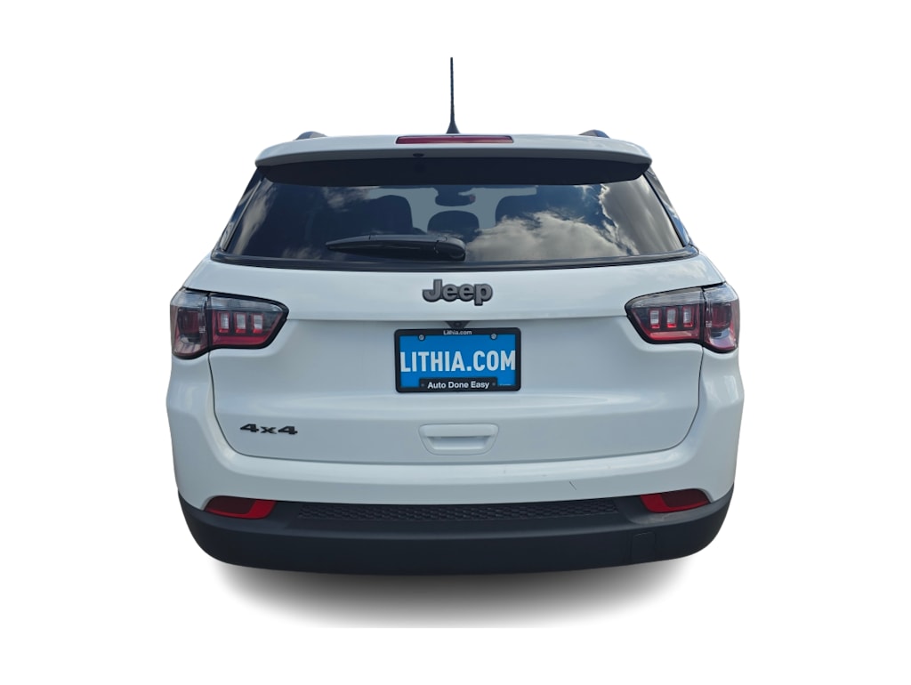Thumbnail: 2025 Jeep Compass - 5