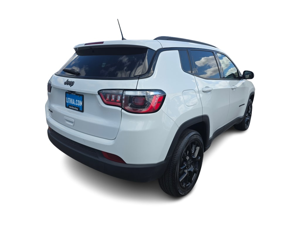 Thumbnail: 2025 Jeep Compass - 16