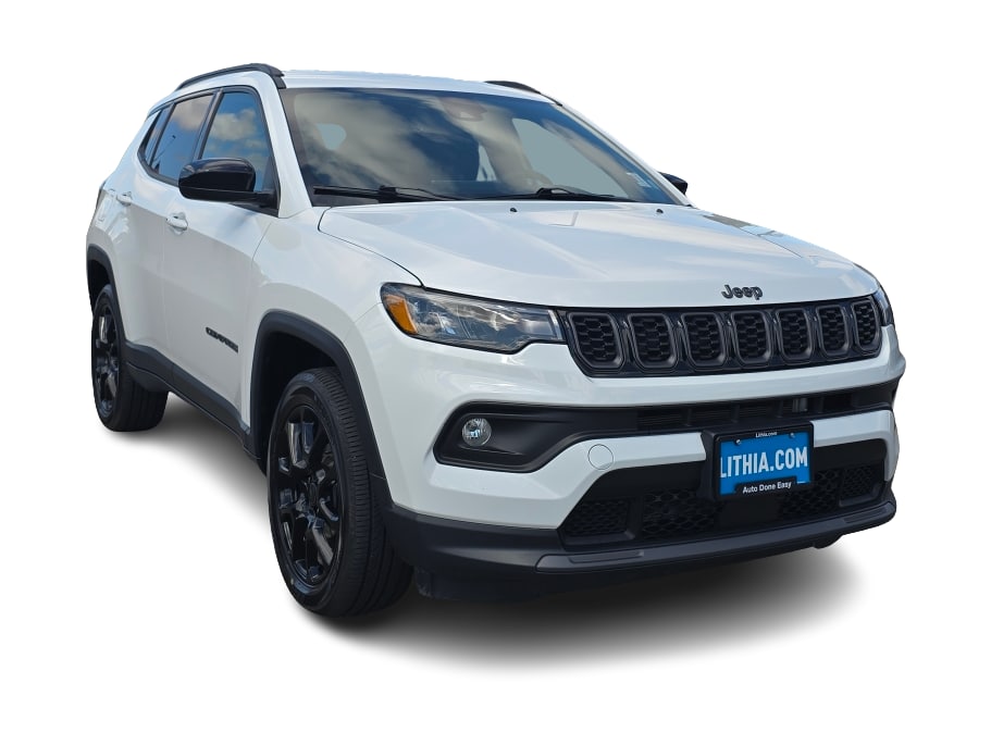 Thumbnail: 2025 Jeep Compass - 18