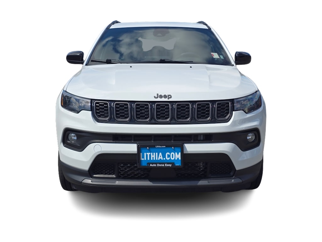 Thumbnail: 2025 Jeep Compass - 6