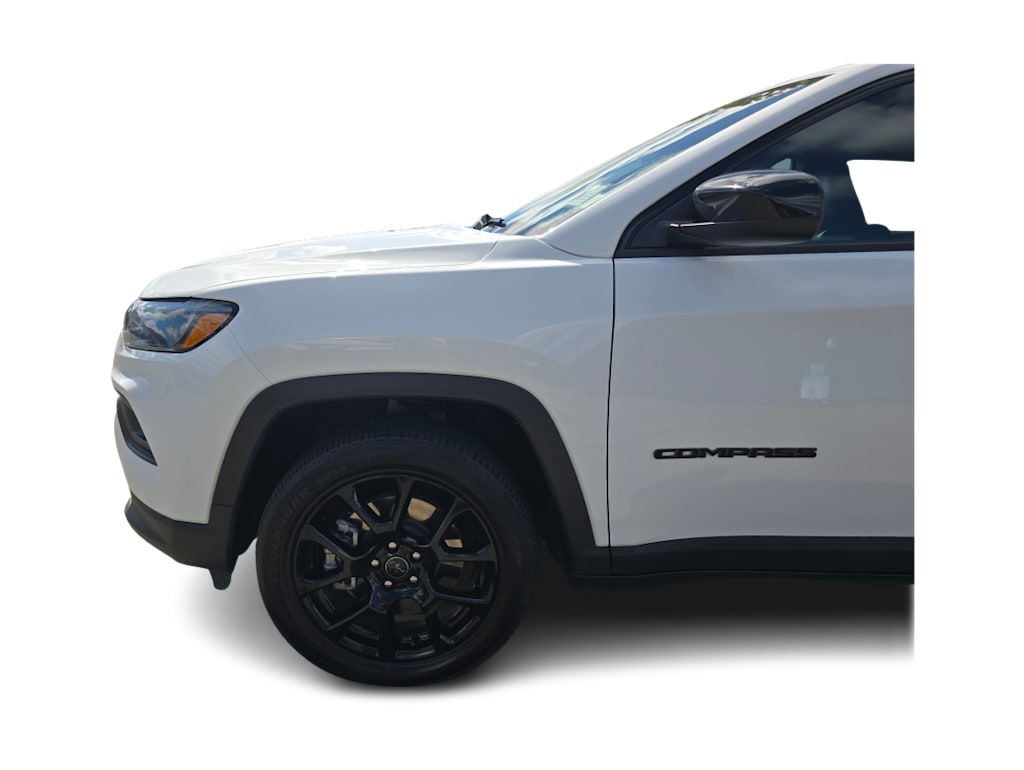 Thumbnail: 2025 Jeep Compass - 20