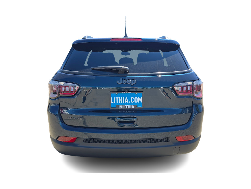 Thumbnail: 2026 Jeep Compass - 5