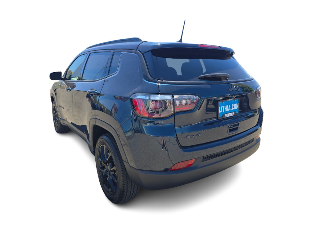 Thumbnail: 2026 Jeep Compass - 4