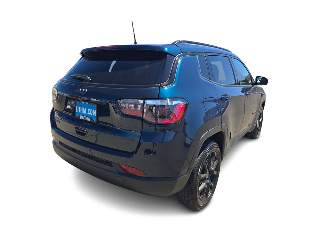 Thumbnail: 2026 Jeep Compass - 16