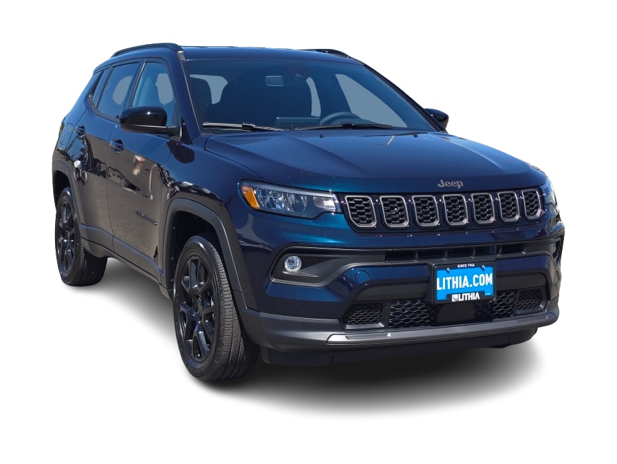 Thumbnail: 2026 Jeep Compass - 18