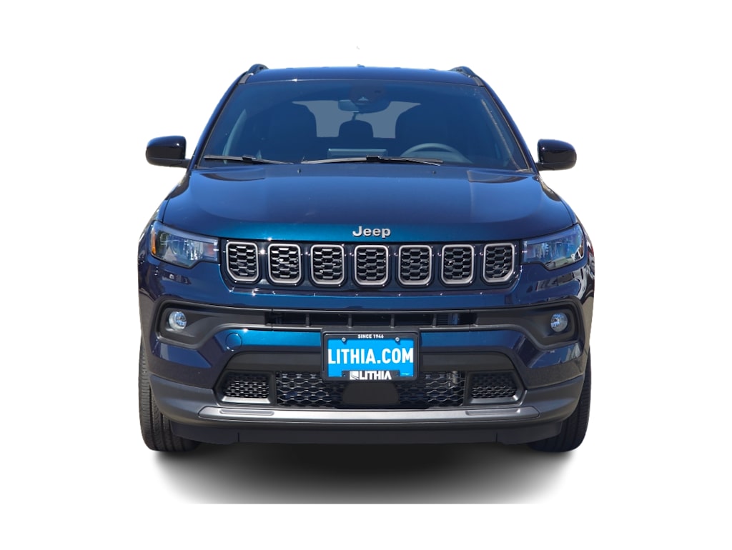Thumbnail: 2026 Jeep Compass - 6