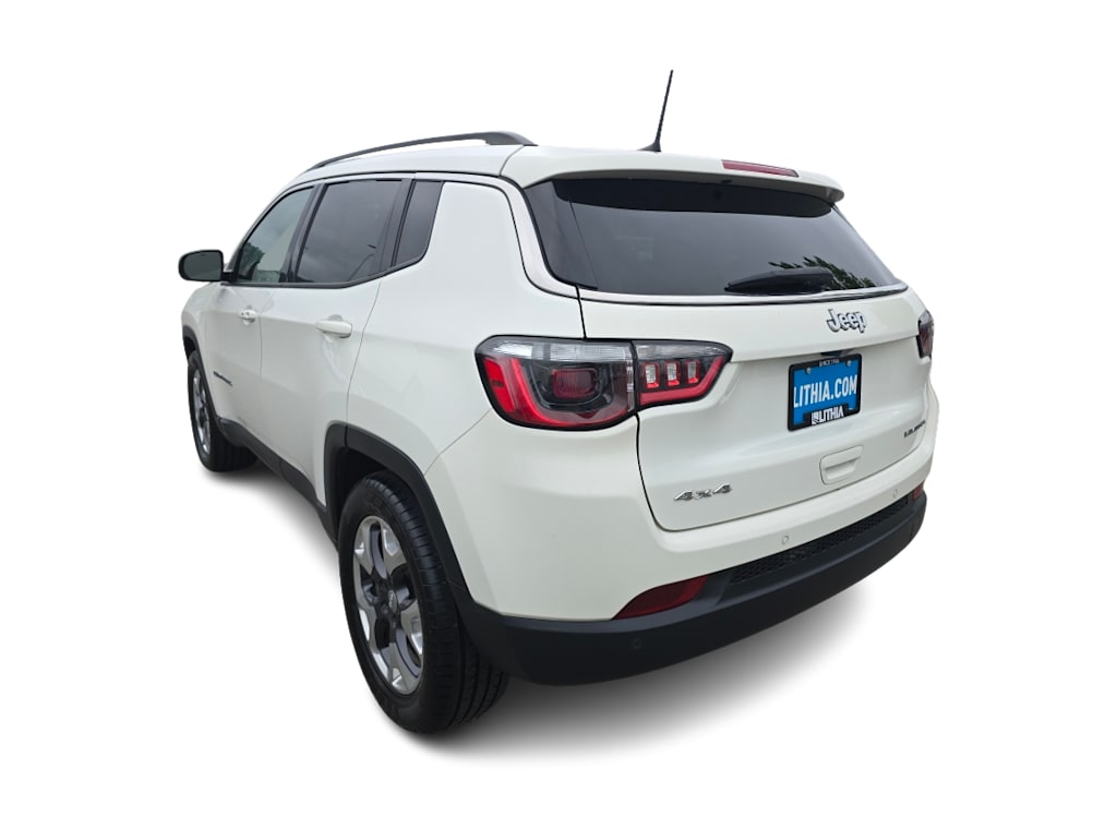 Thumbnail: 2021 Jeep Compass - 4