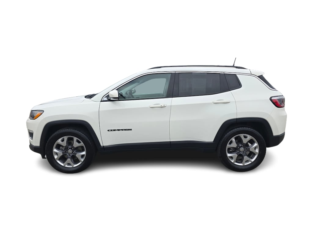 Thumbnail: 2021 Jeep Compass - 3