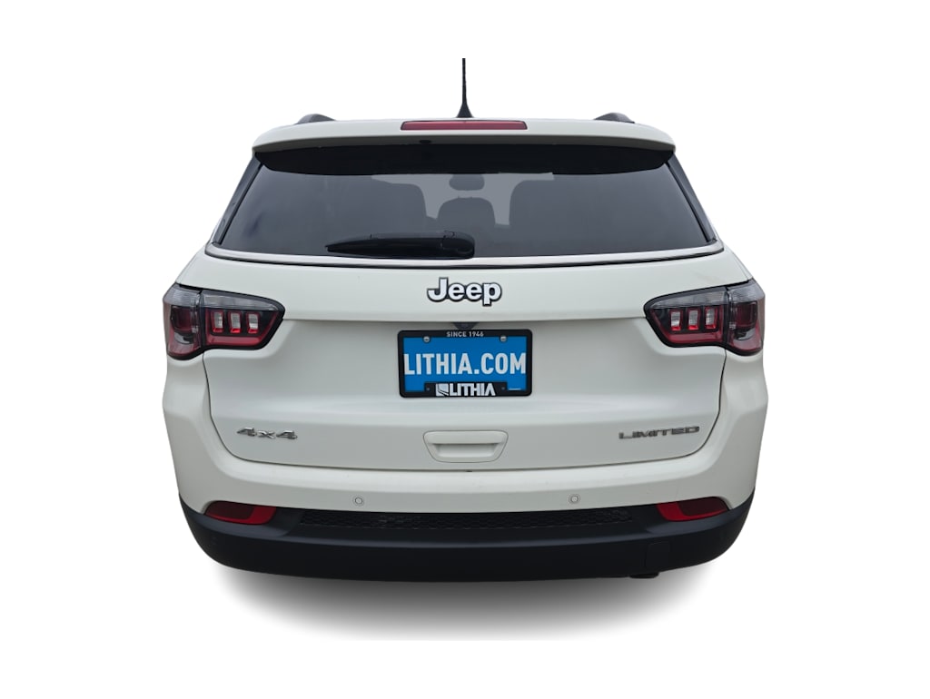 Thumbnail: 2021 Jeep Compass - 5