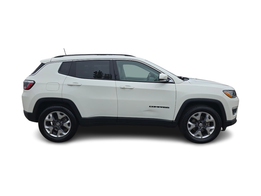 Thumbnail: 2021 Jeep Compass - 17