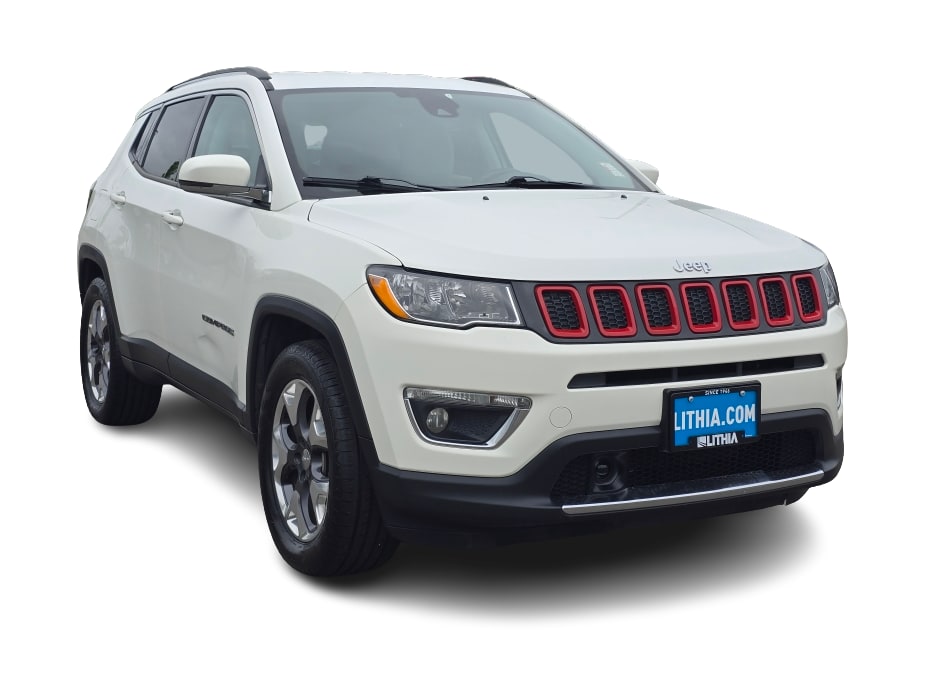 Thumbnail: 2021 Jeep Compass - 18