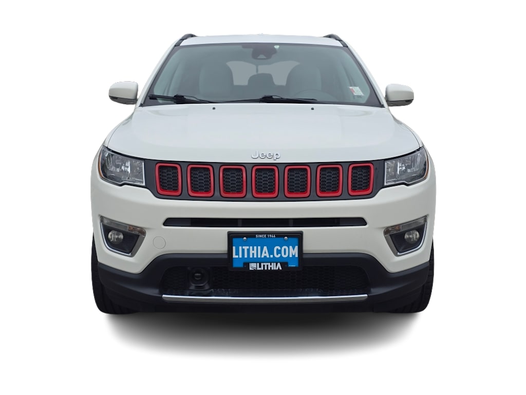 Thumbnail: 2021 Jeep Compass - 6