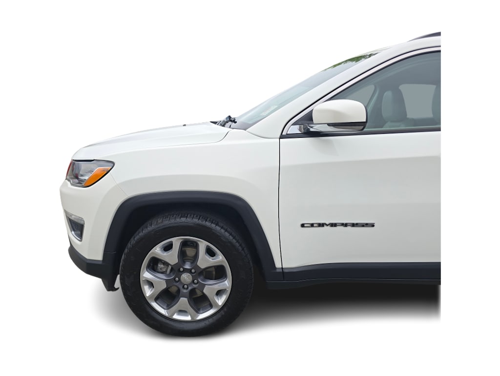 Thumbnail: 2021 Jeep Compass - 20