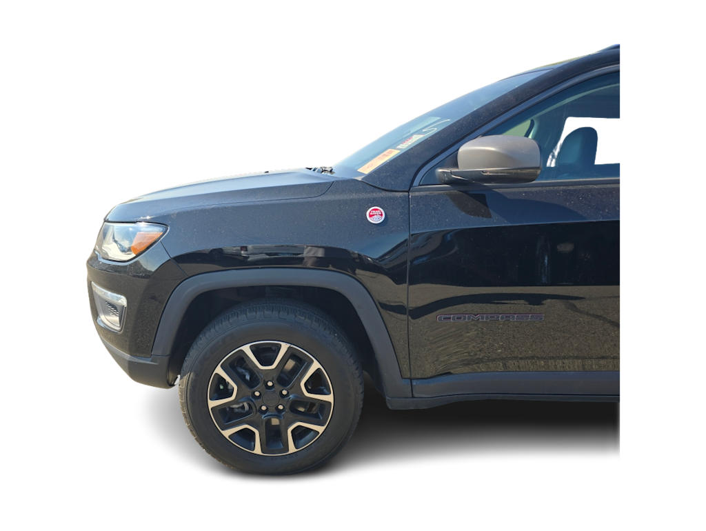 Thumbnail: 2019 Jeep Compass - 7