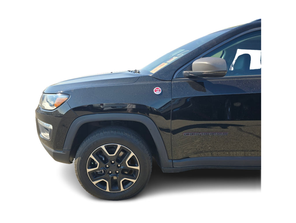 Thumbnail: 2019 Jeep Compass - 13