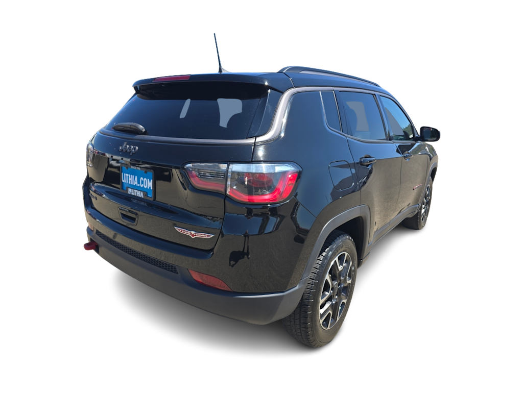 Thumbnail: 2019 Jeep Compass - 17