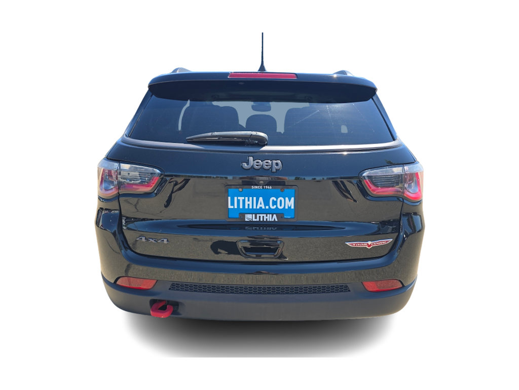 Thumbnail: 2019 Jeep Compass - 5