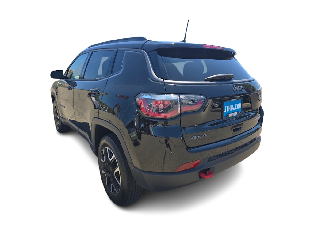 Thumbnail: 2019 Jeep Compass - 4