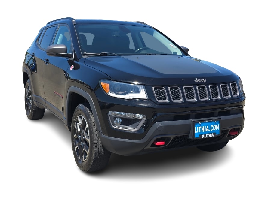 Thumbnail: 2019 Jeep Compass - 19