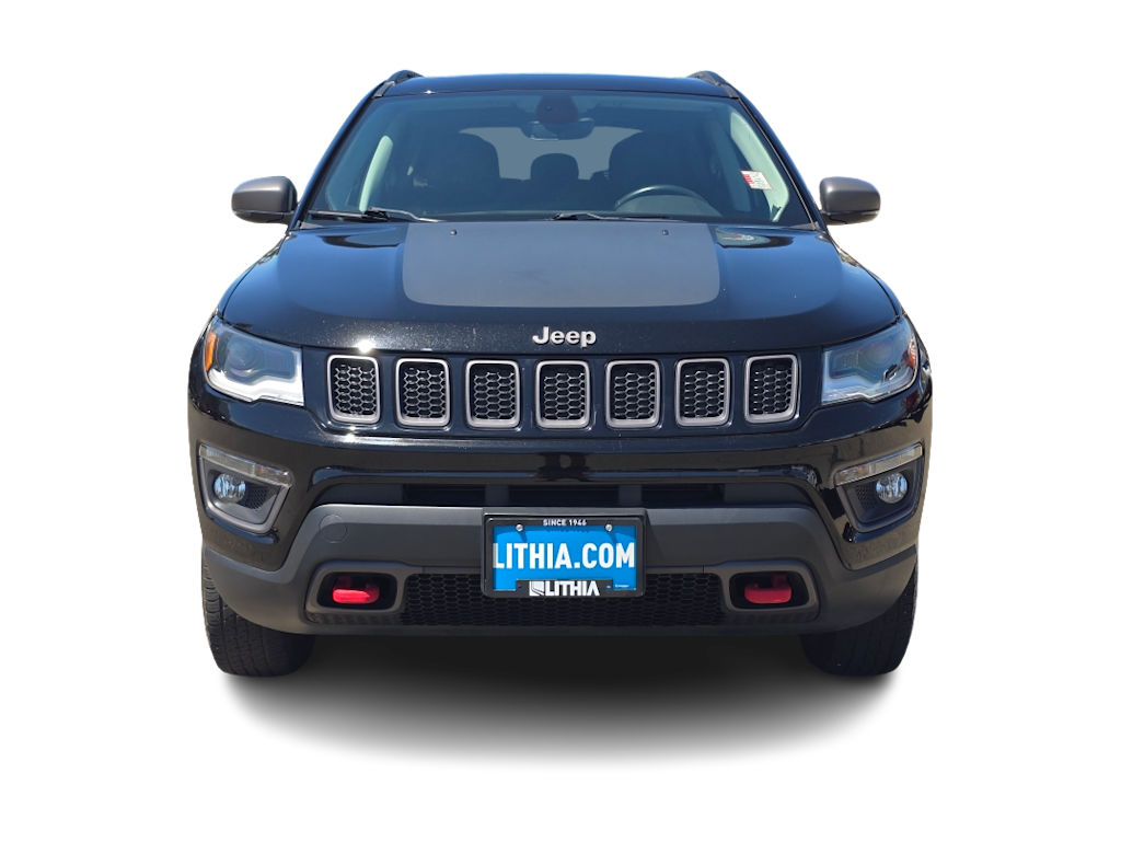 Thumbnail: 2019 Jeep Compass - 6